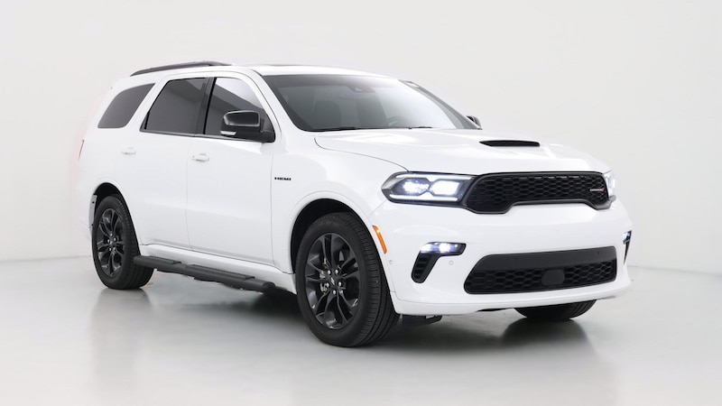 2023 Dodge Durango R/T Hero Image