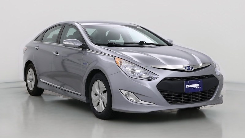 2015 Hyundai Sonata  Hero Image