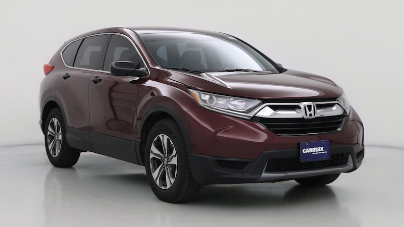 2018 Honda CR-V LX Hero Image