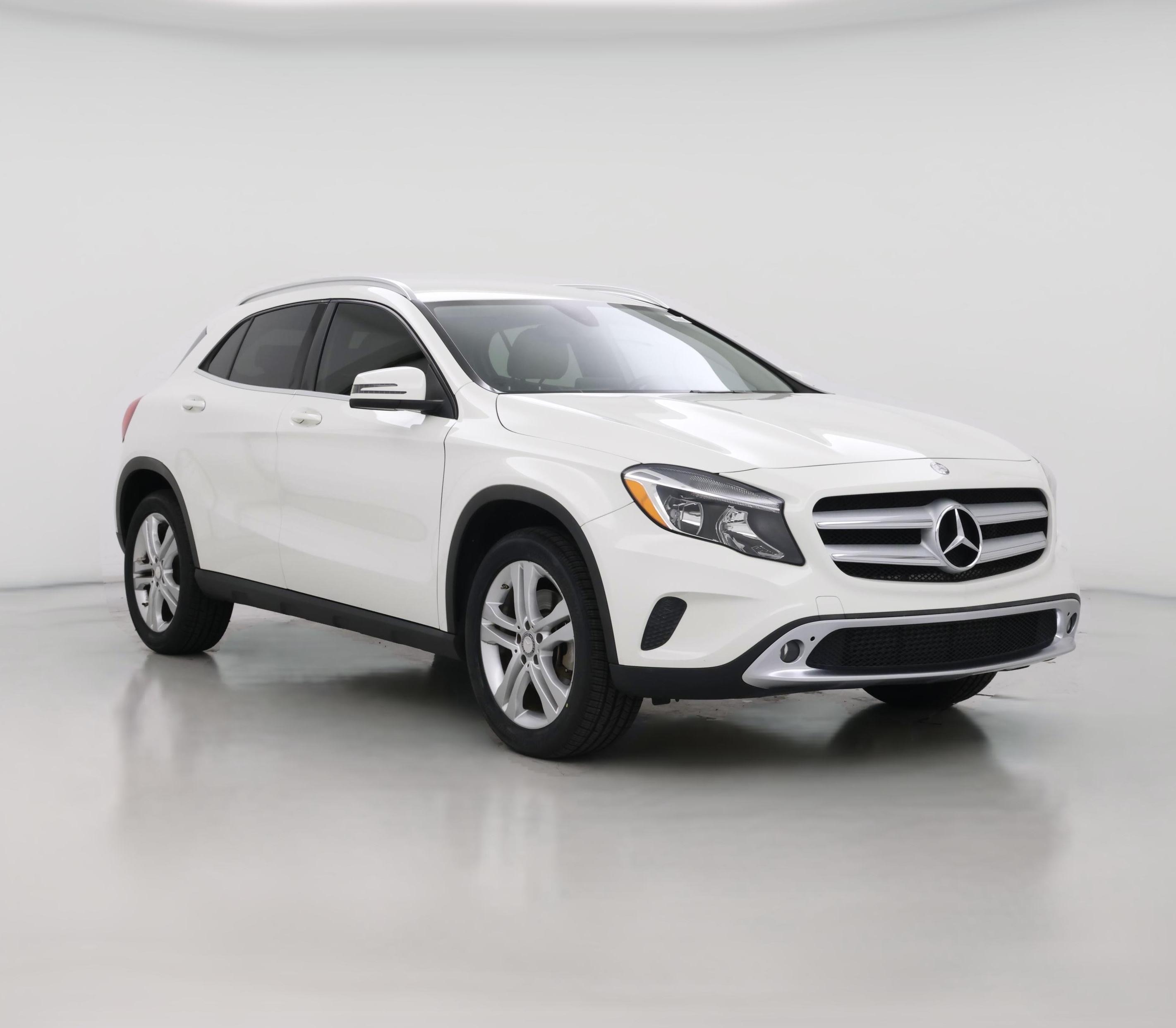 Thumbnail: 2016 Mercedes-Benz GLA - 1