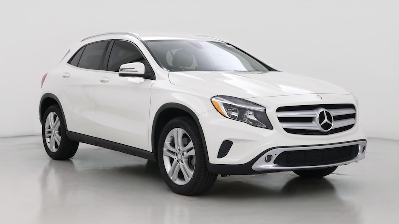 2016 Mercedes-Benz GLA 250 Hero Image