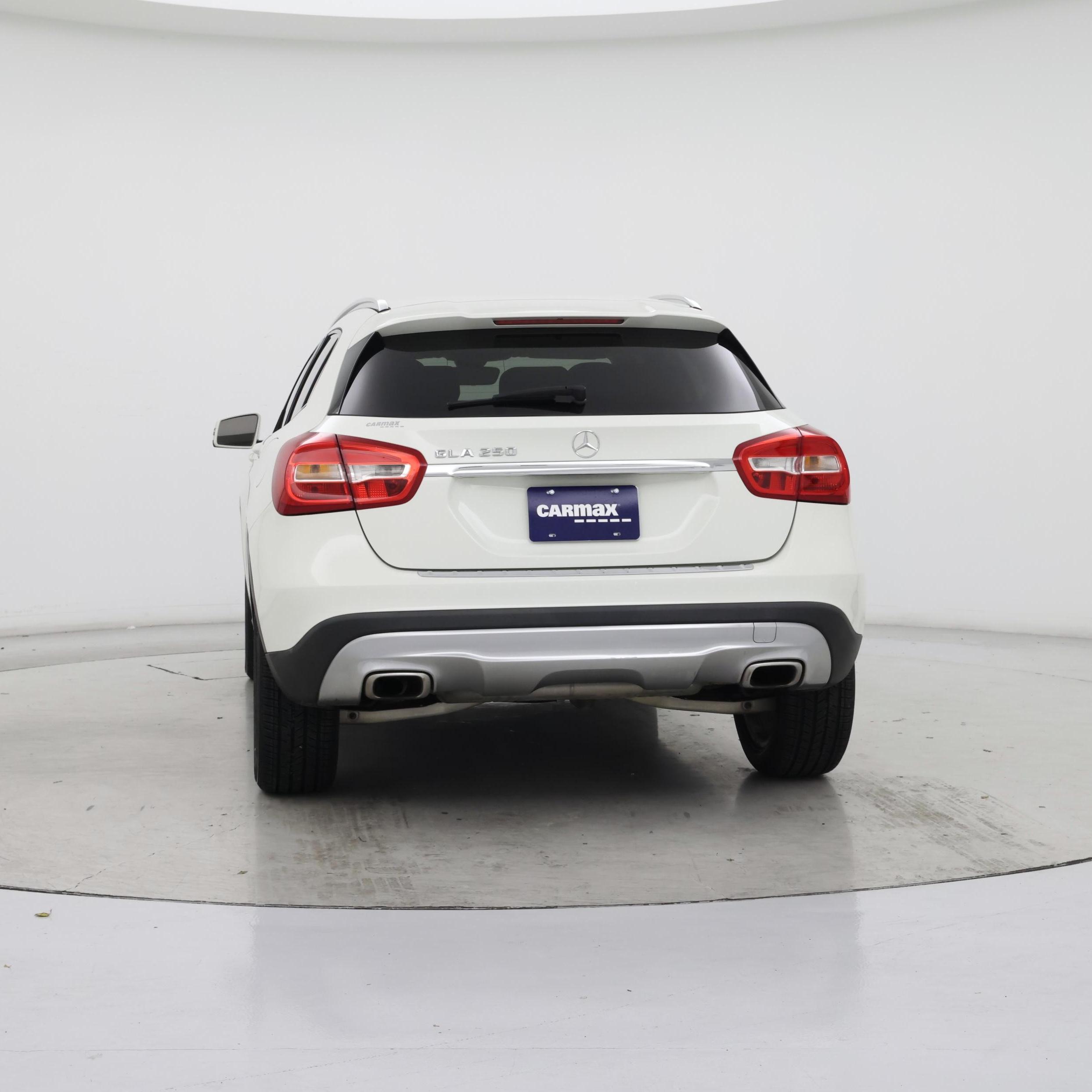 Thumbnail: 2016 Mercedes-Benz GLA - 6