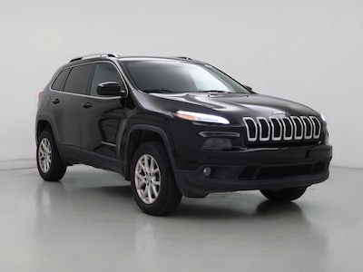 2018 Jeep Cherokee Latitude -
                Las Vegas, NV