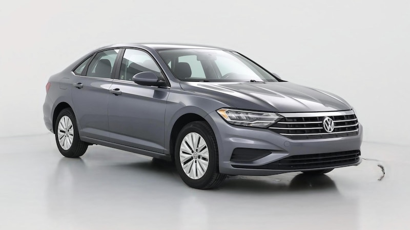 2020 Volkswagen Jetta S Hero Image
