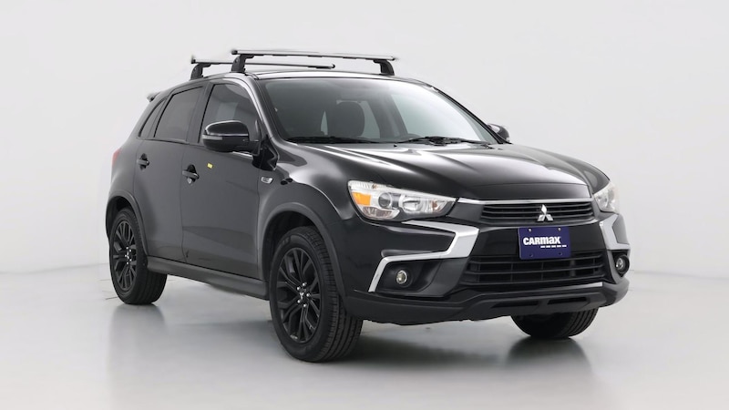 2017 Mitsubishi Outlander Sport LE Hero Image