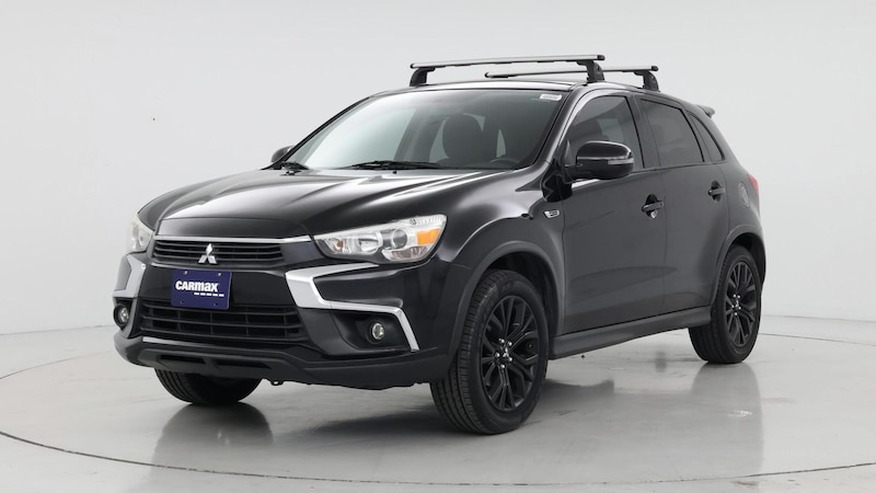 2017 Mitsubishi Outlander Sport LE 4