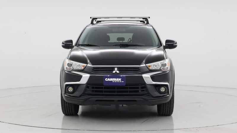 2017 Mitsubishi Outlander Sport LE 5