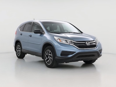 2016 Honda CR-V SE -
                Henderson, NV