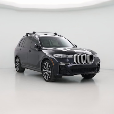 2019 BMW X7 xDrive40i