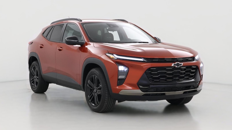 2024 Chevrolet Trax Activ Hero Image