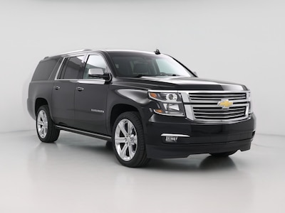 2019 Chevrolet Suburban Premier -
                Parker, CO