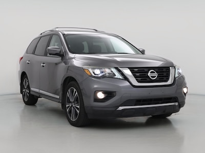 2017 Nissan Pathfinder Platinum -
                Las Vegas, NV