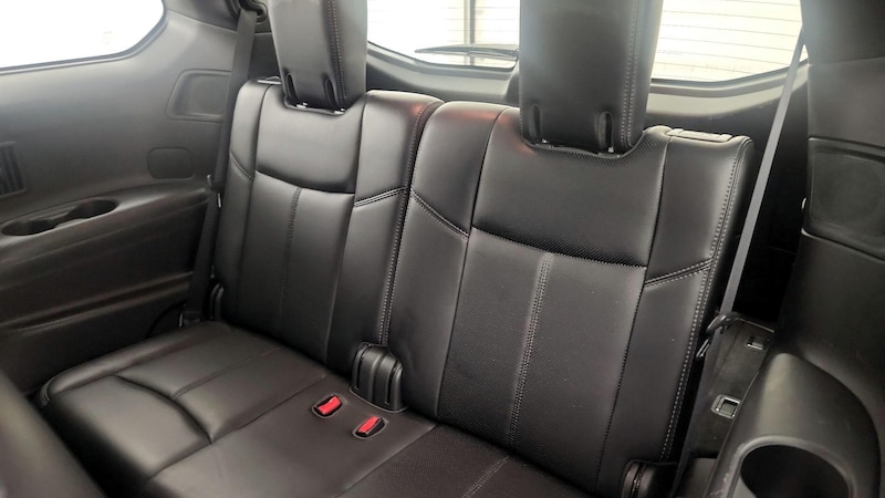 2017 Nissan Pathfinder Platinum 22