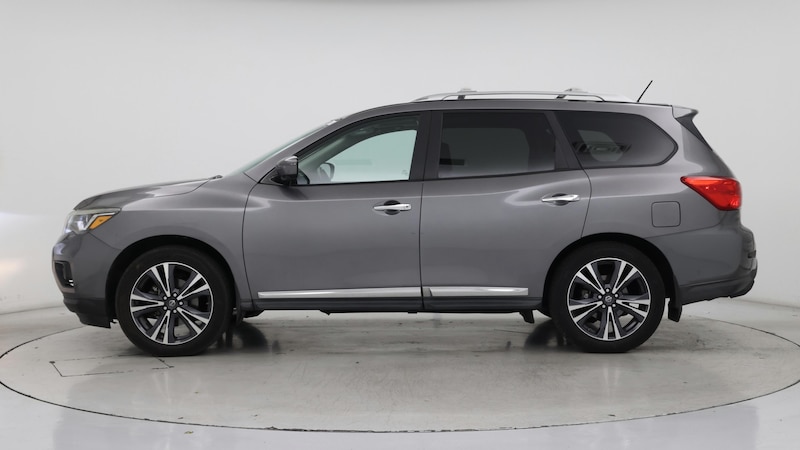 2017 Nissan Pathfinder Platinum 3
