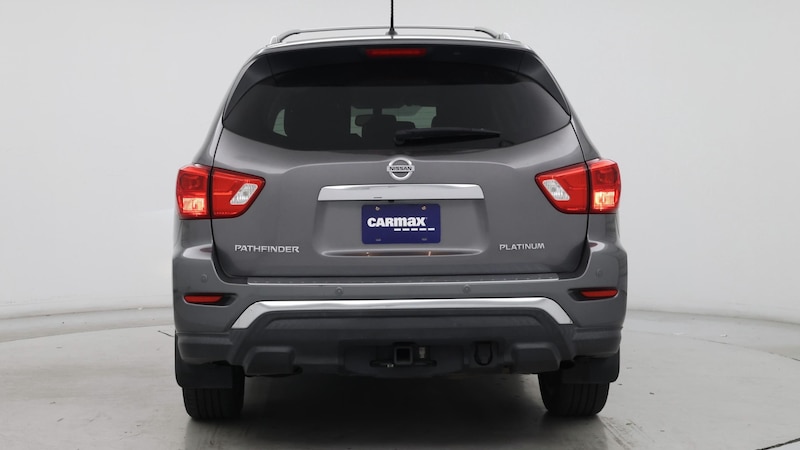 2017 Nissan Pathfinder Platinum 6