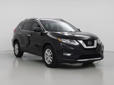 2018 Nissan Rogue SV -
                Las Vegas, NV