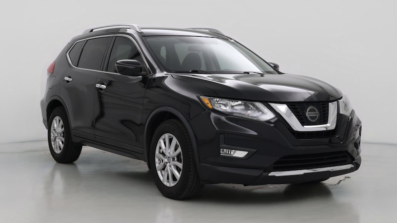 2018 Nissan Rogue SV Hero Image