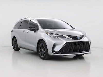 2023 Toyota Sienna XSE -
                Henderson, NV