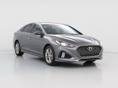 2019 Hyundai Sonata SEL -
                Las Vegas, NV