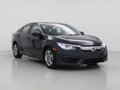 2018 Honda Civic LX -
                Las Vegas, NV
