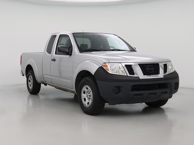 2016 Nissan Frontier S -
                Las Vegas, NV