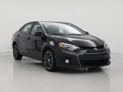 2015 Toyota Corolla S -
                Las Vegas, NV
