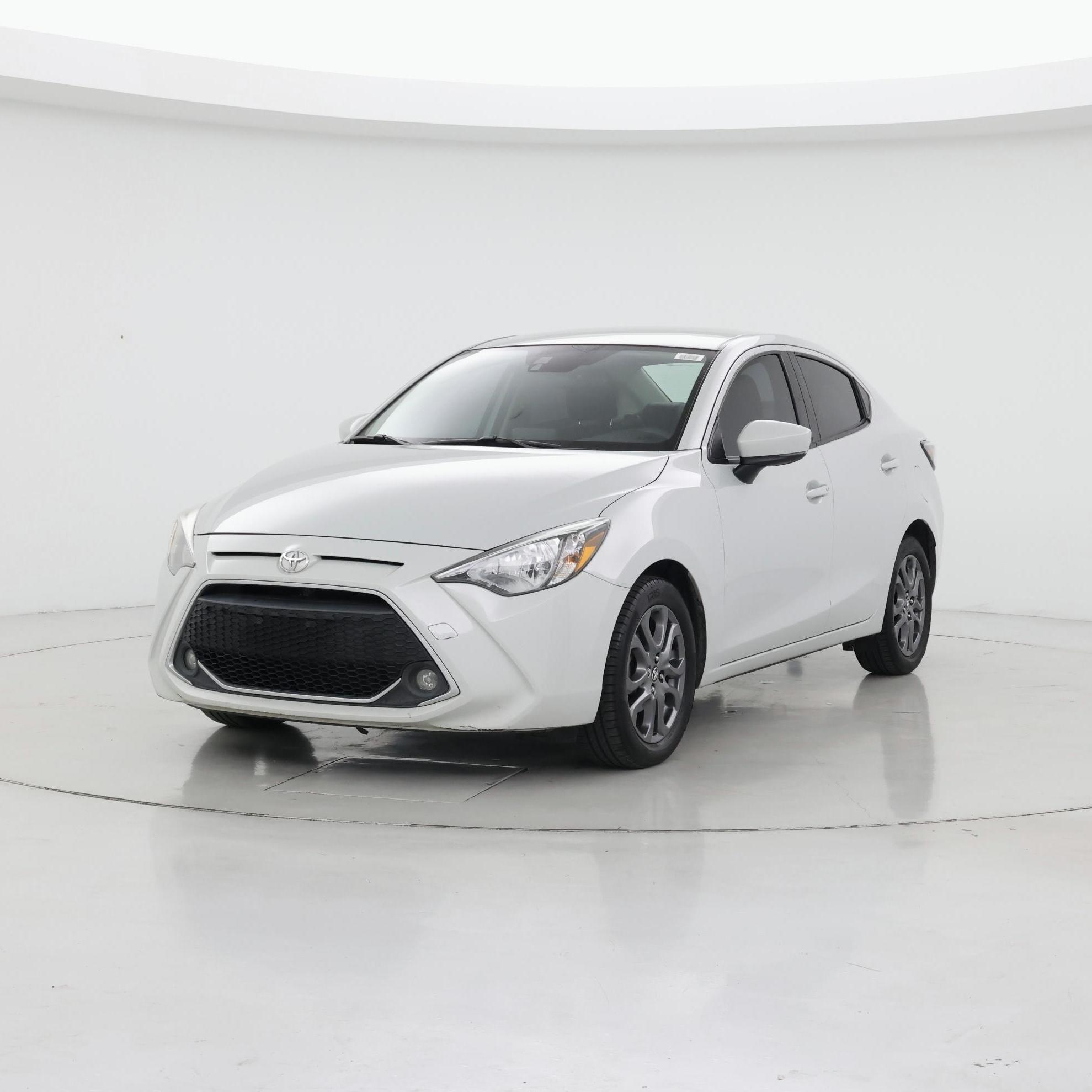 Thumbnail: 2019 Toyota Yaris - 4