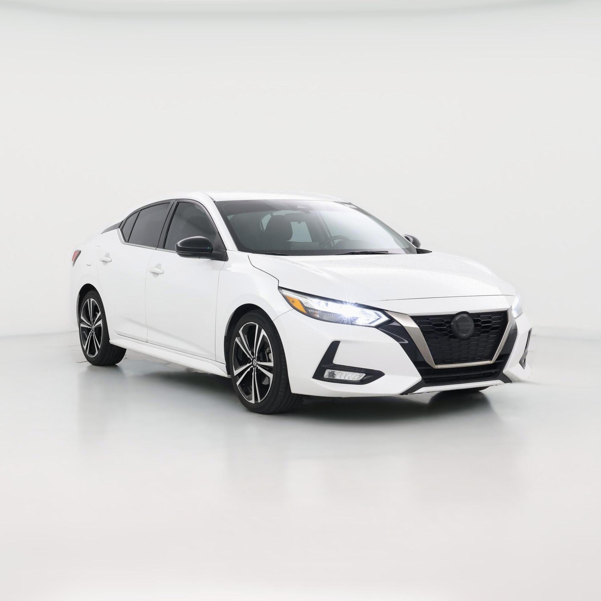 Thumbnail: 2022 Nissan Sentra - 1