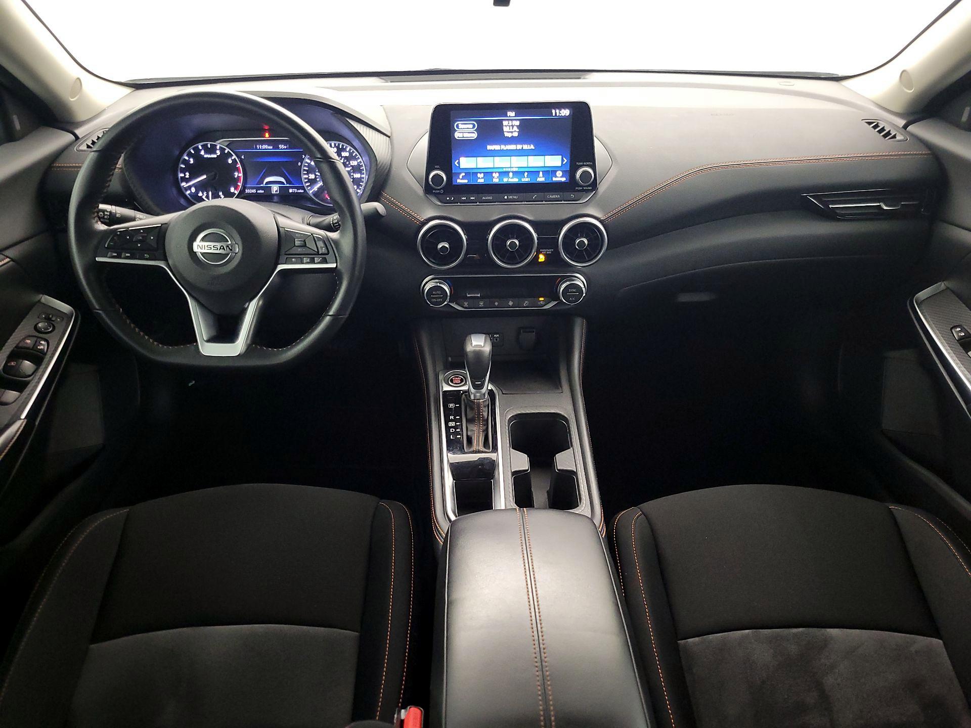 Thumbnail: 2022 Nissan Sentra - 9
