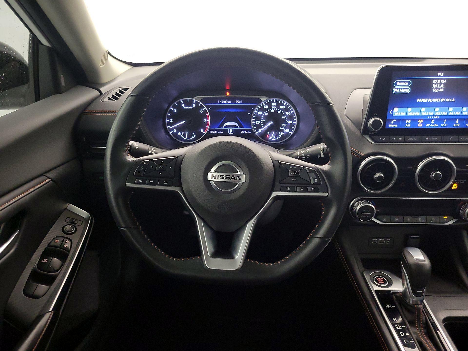 Thumbnail: 2022 Nissan Sentra - 10