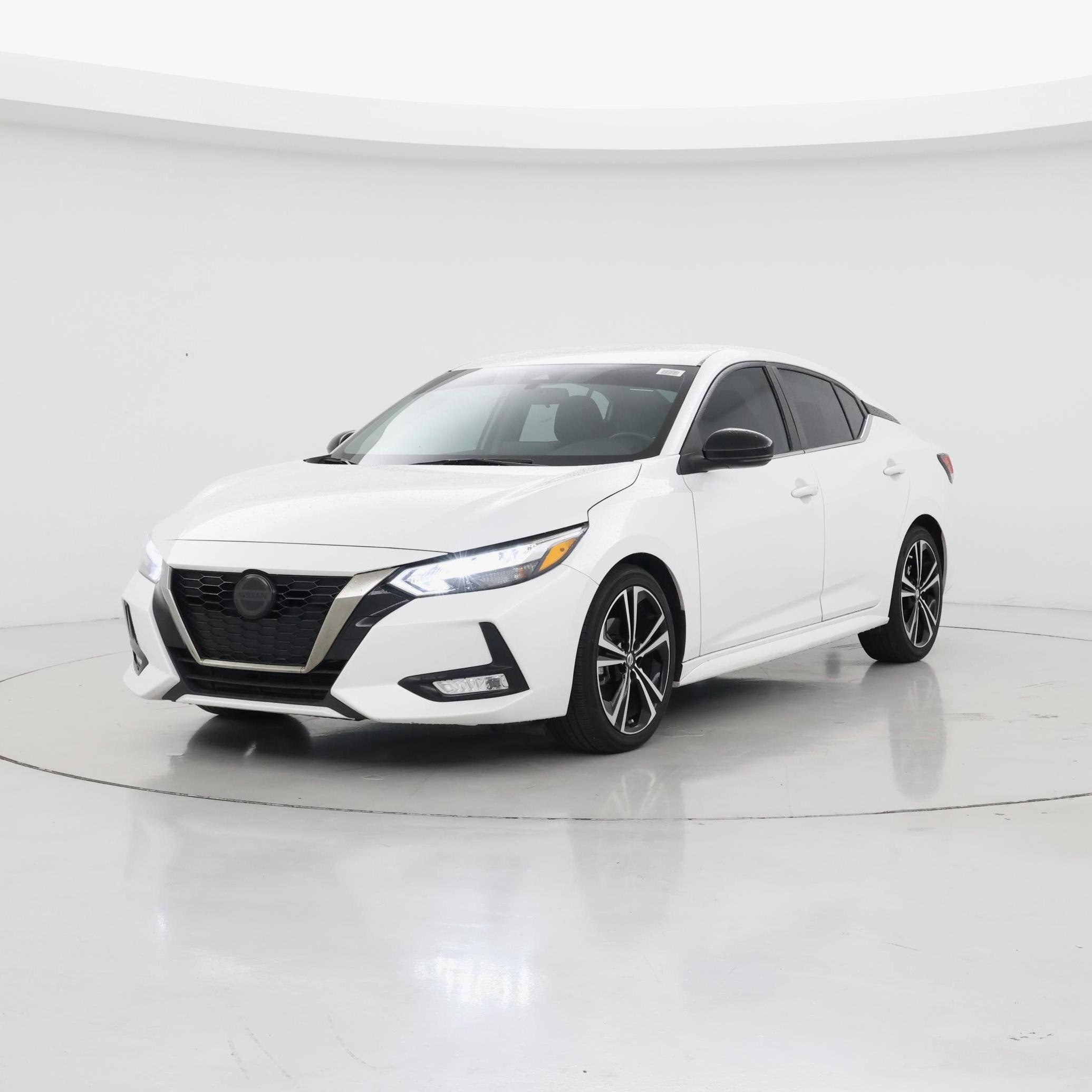 Thumbnail: 2022 Nissan Sentra - 4