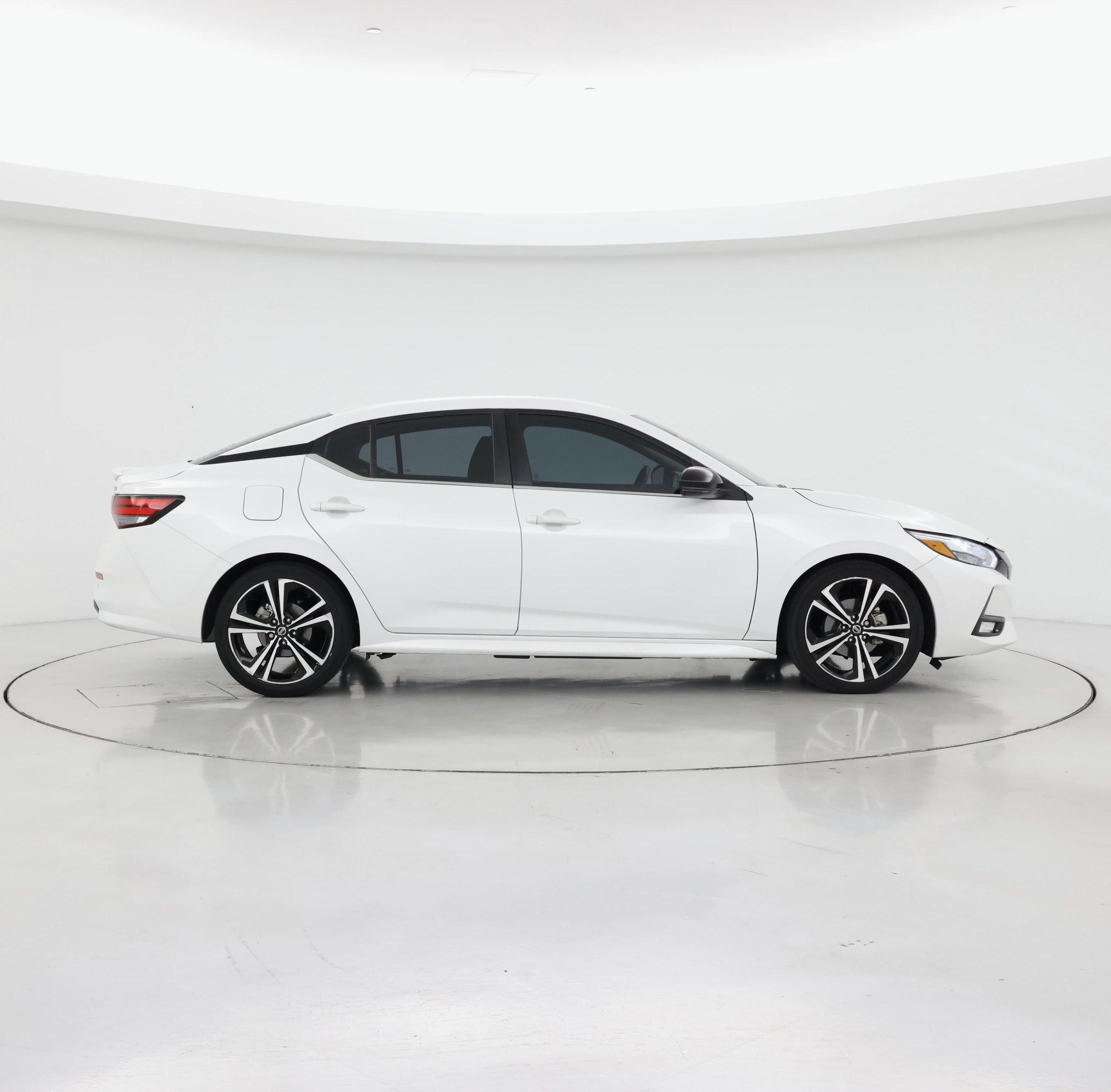 Thumbnail: 2022 Nissan Sentra - 7