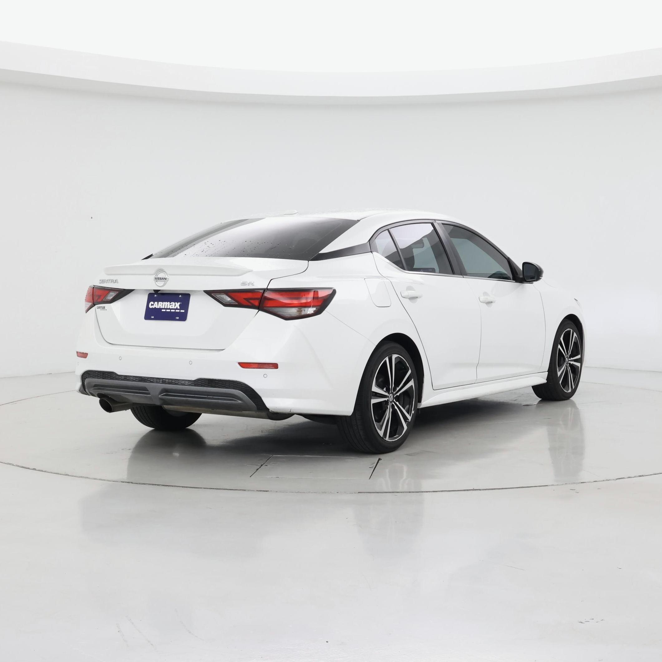 Thumbnail: 2022 Nissan Sentra - 8