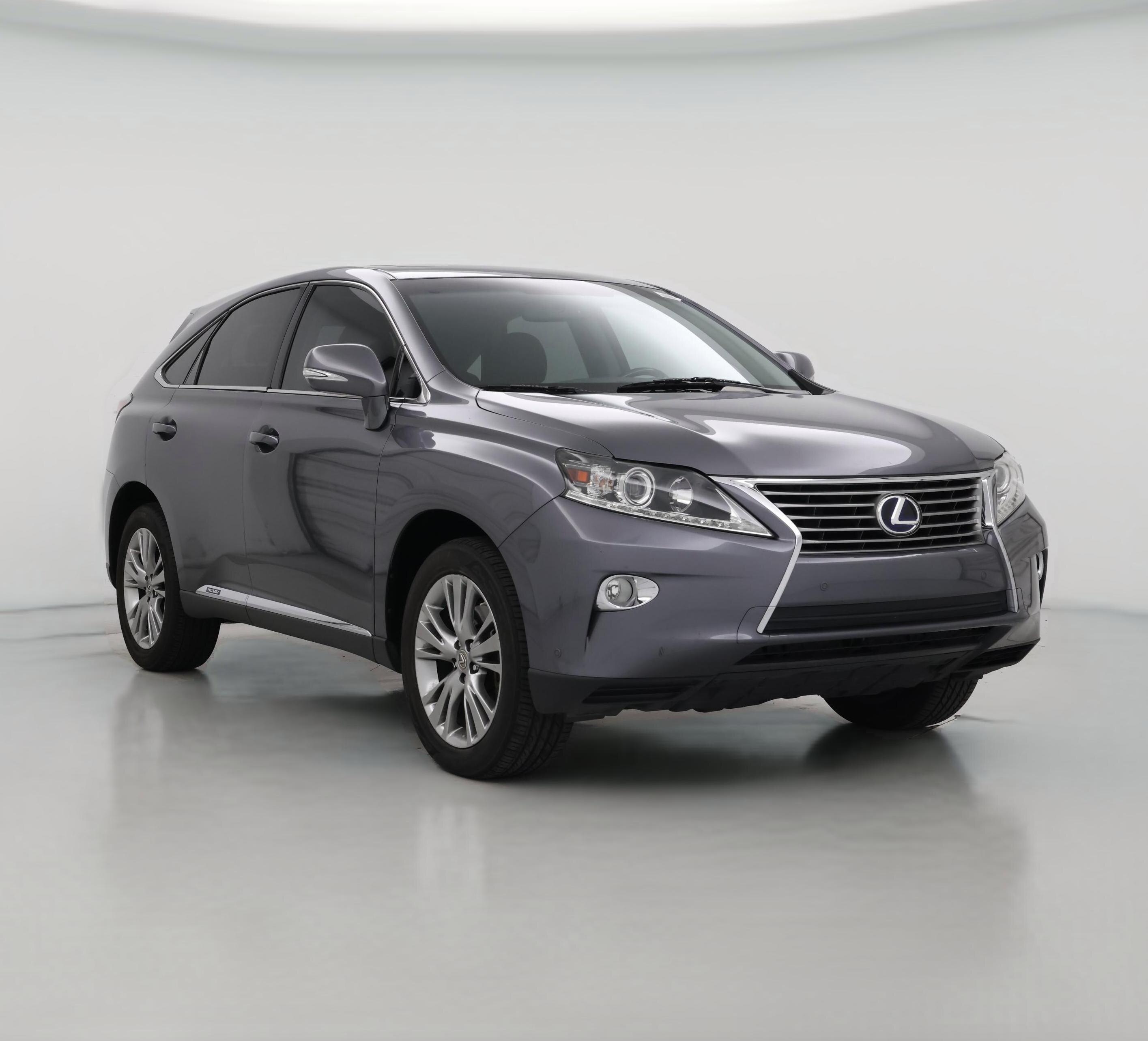 Thumbnail: 2013 Lexus RX - 1