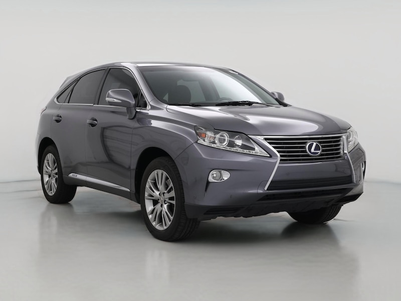 2013 Lexus RX Hybrid 450h -
                  Las Vegas, NV
