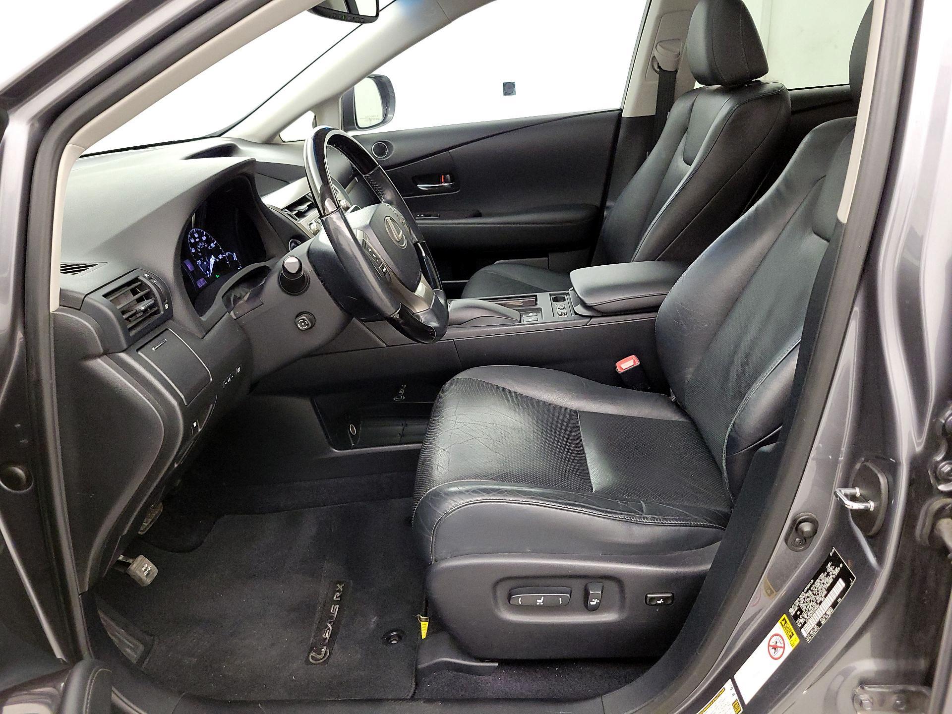 Thumbnail: 2013 Lexus RX - 11