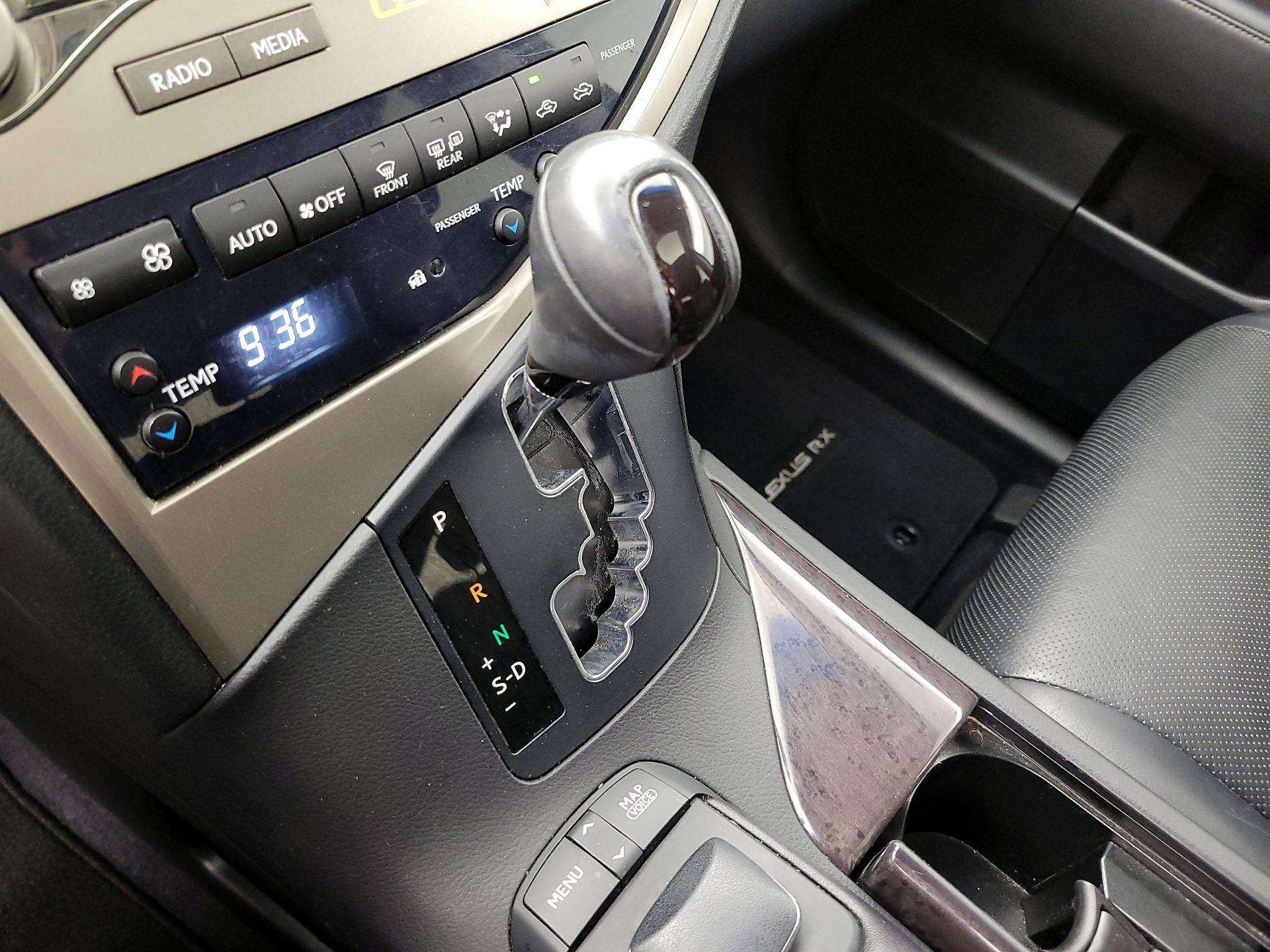 Thumbnail: 2013 Lexus RX - 18