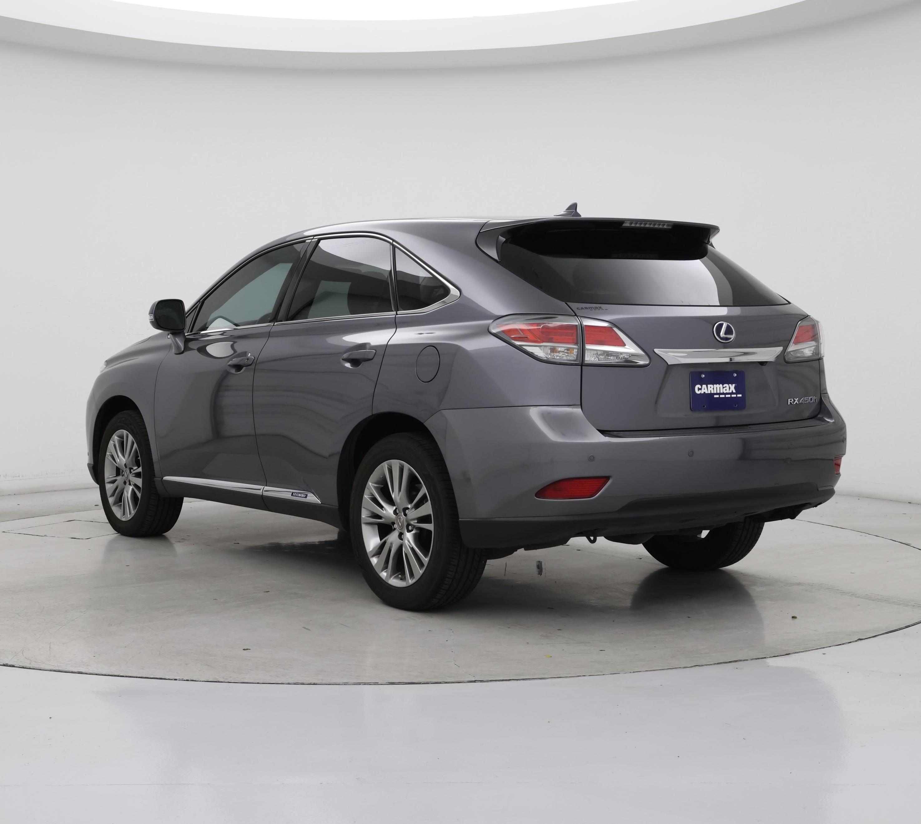 Thumbnail: 2013 Lexus RX - 2