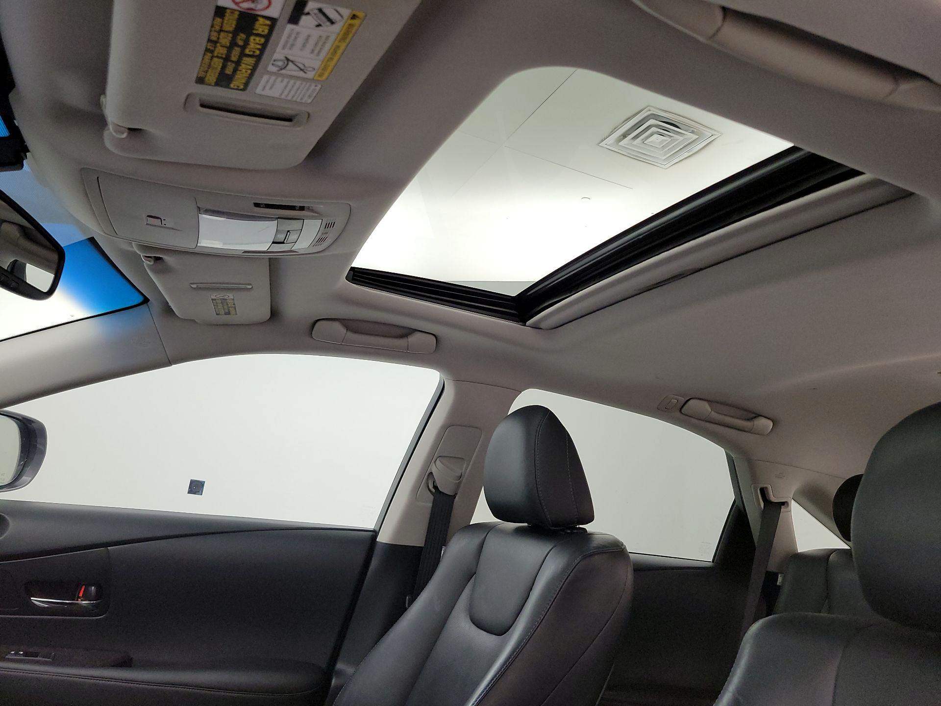 Thumbnail: 2013 Lexus RX - 20