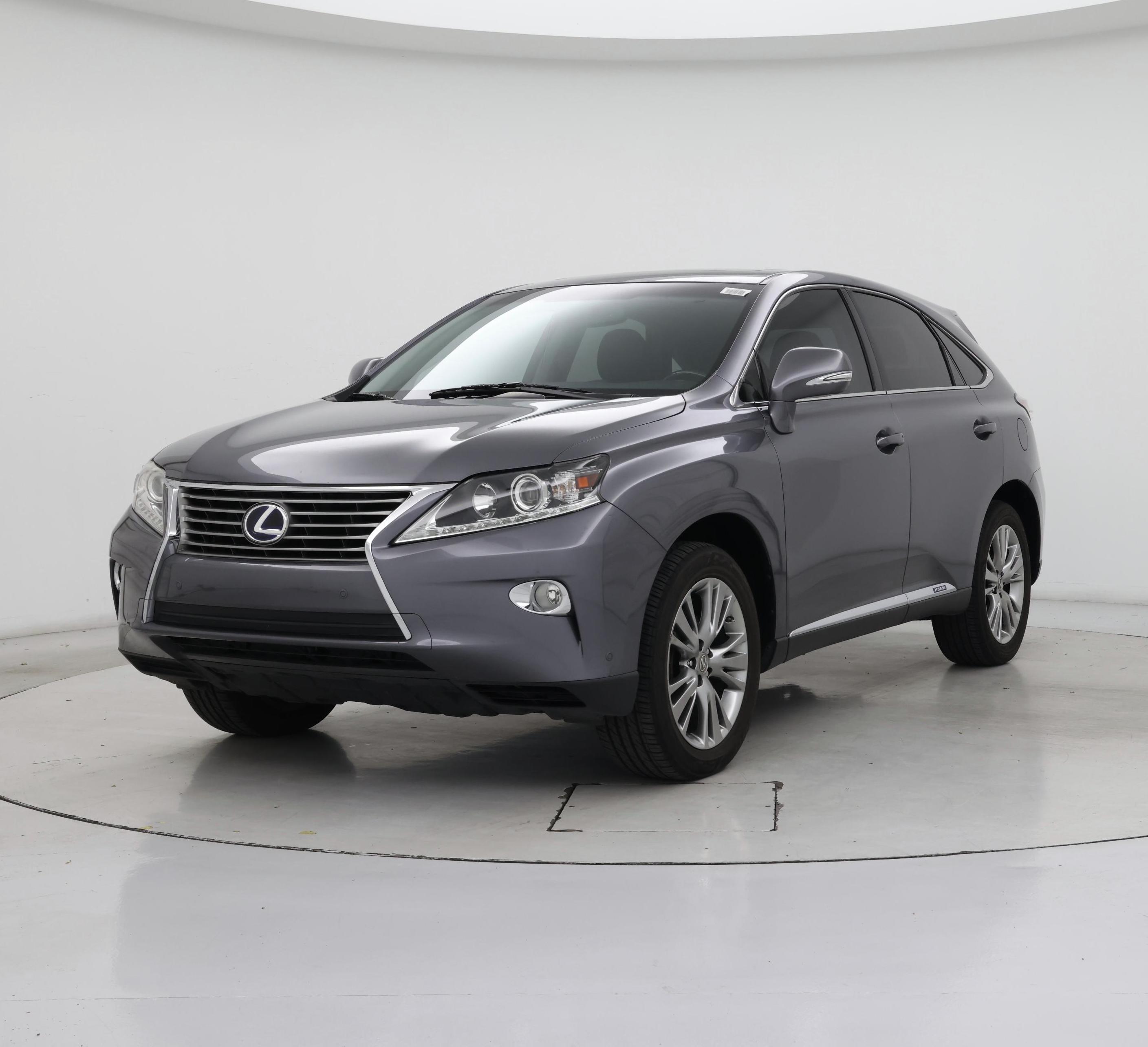 Thumbnail: 2013 Lexus RX - 4