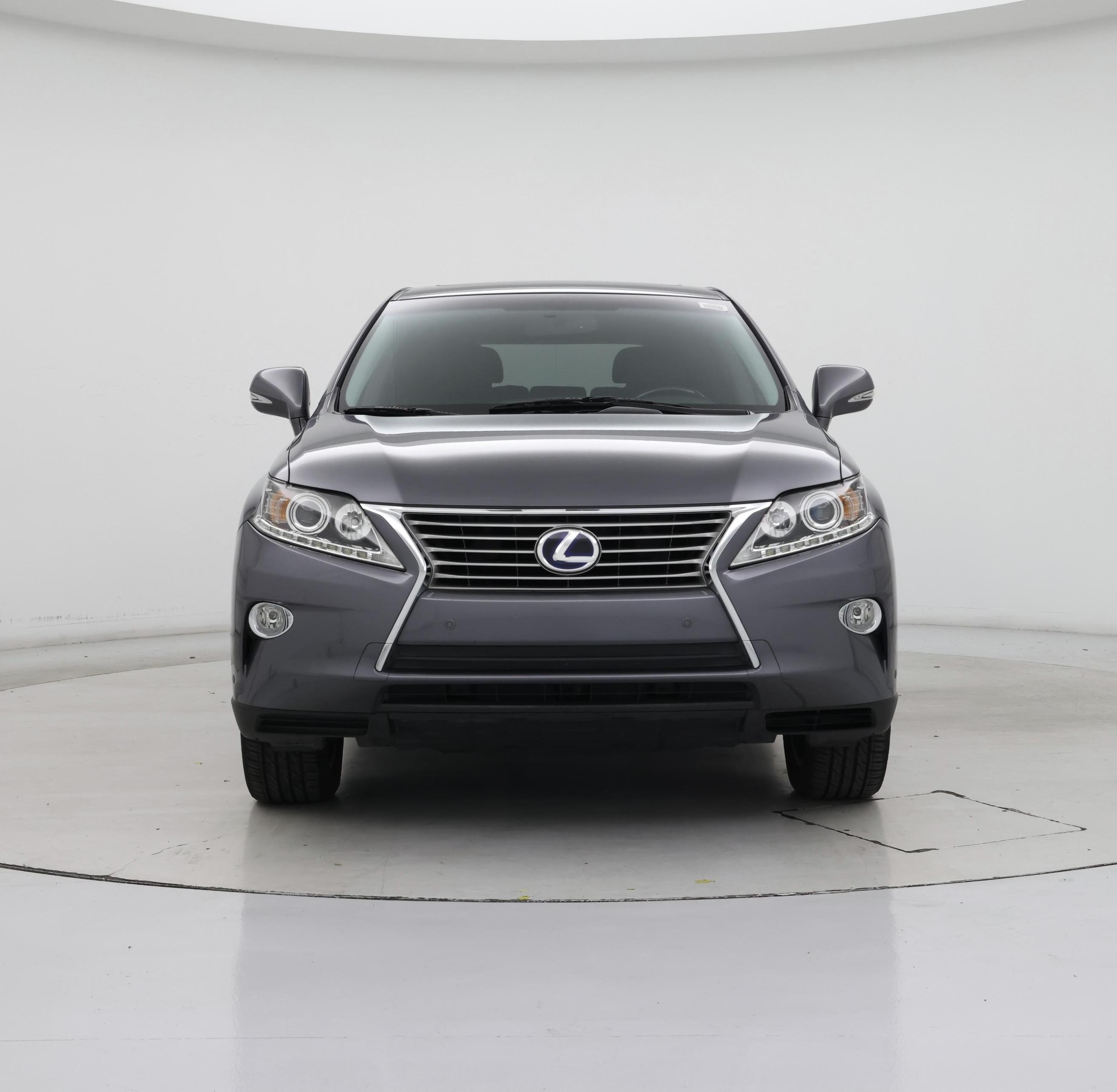 Thumbnail: 2013 Lexus RX - 5