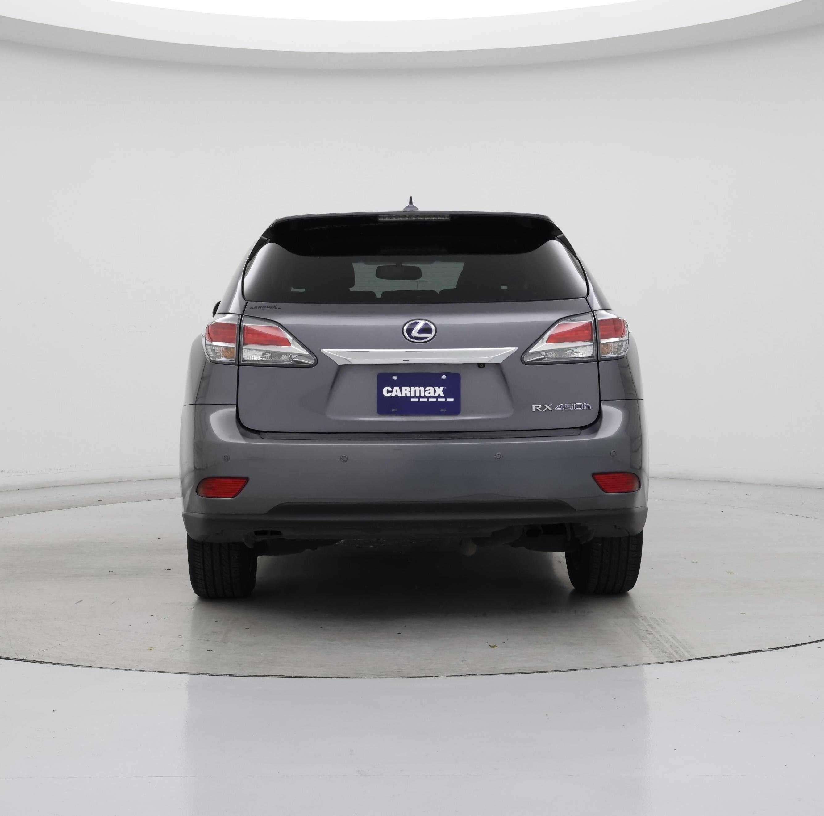 Thumbnail: 2013 Lexus RX - 6