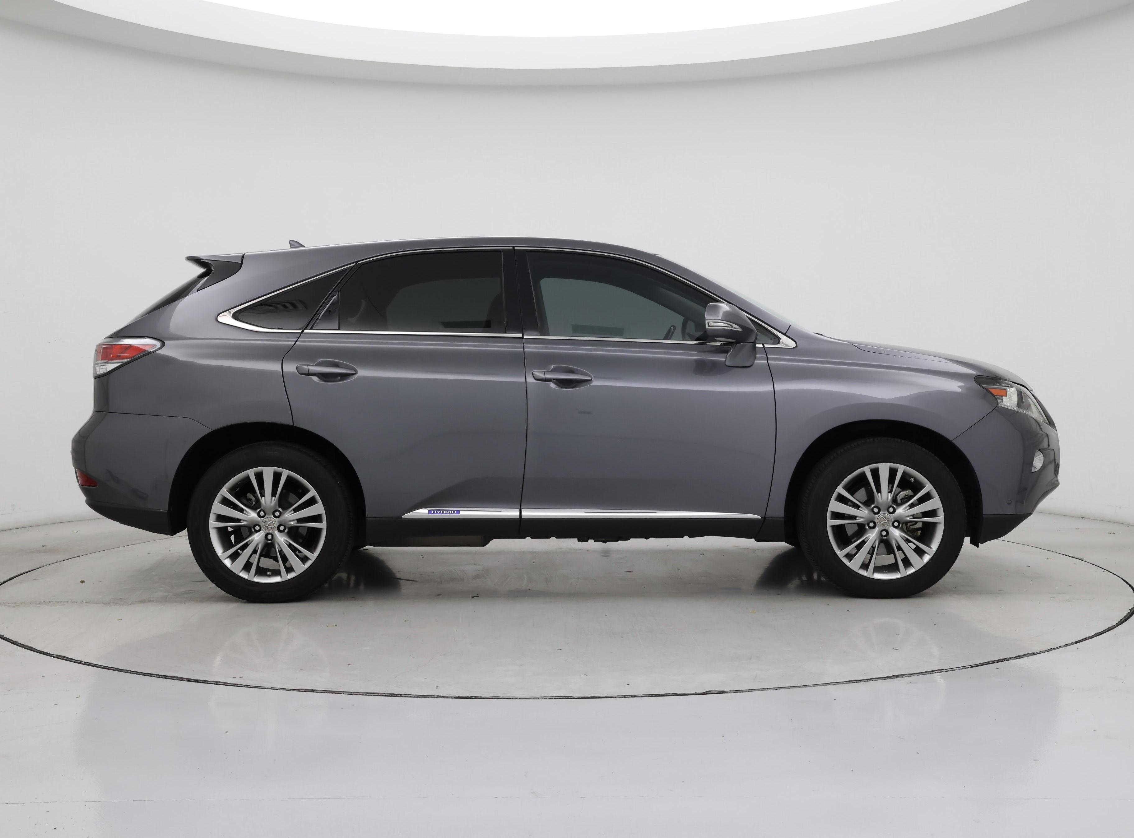 Thumbnail: 2013 Lexus RX - 7