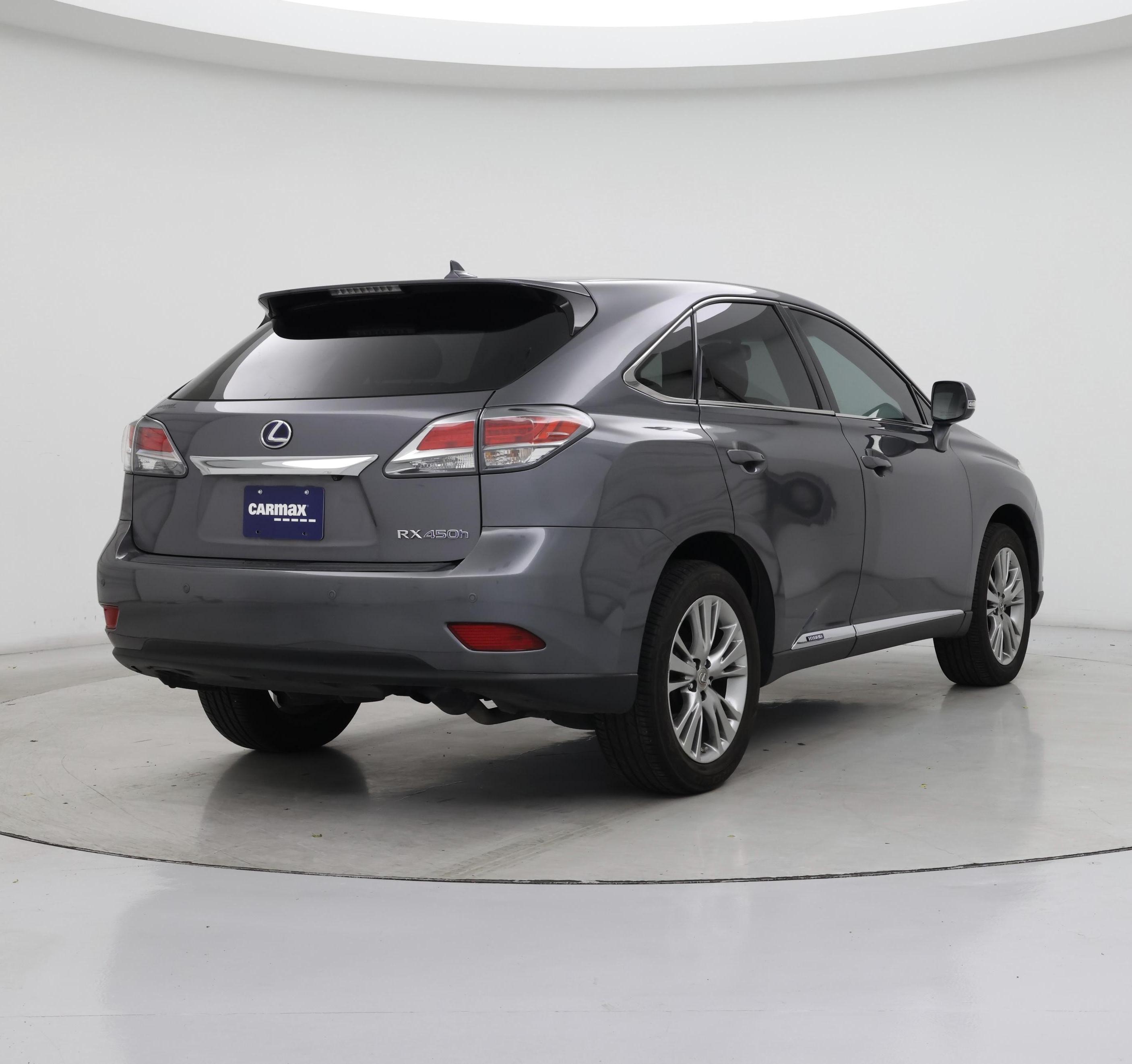Thumbnail: 2013 Lexus RX - 8