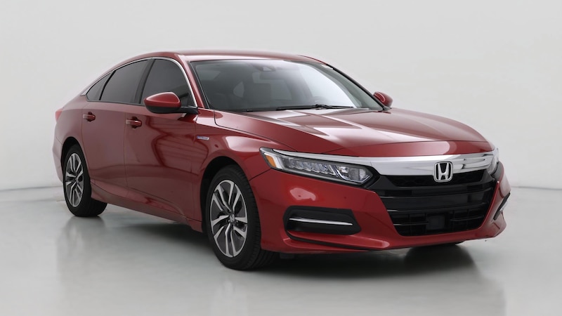 2019 Honda Accord  Hero Image