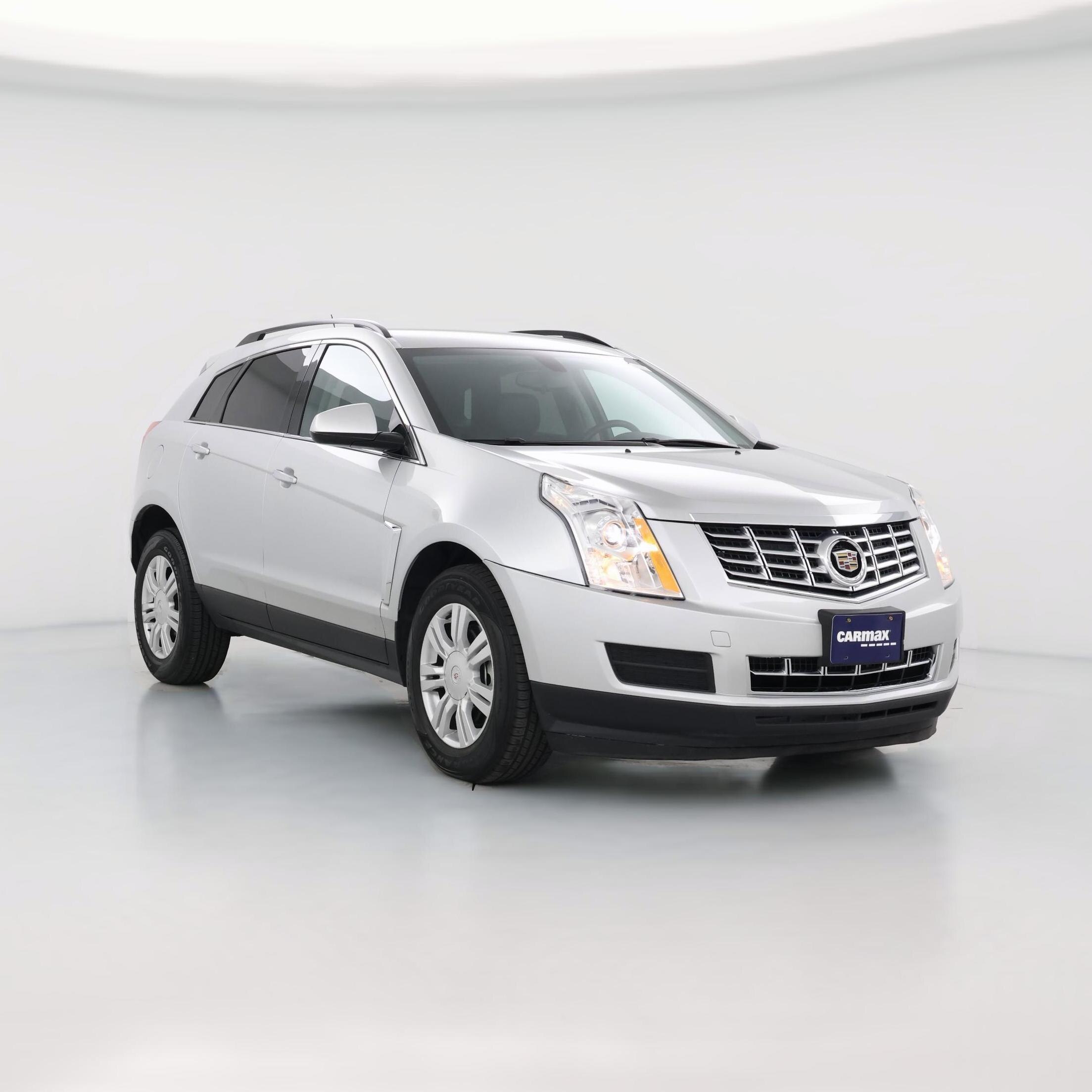 Thumbnail: 2016 Cadillac SRX - 1