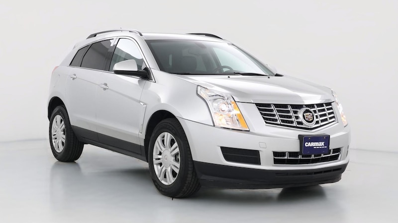2016 Cadillac SRX  Hero Image