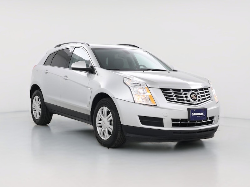 2016 Cadillac SRX  -
                  Victorville, CA