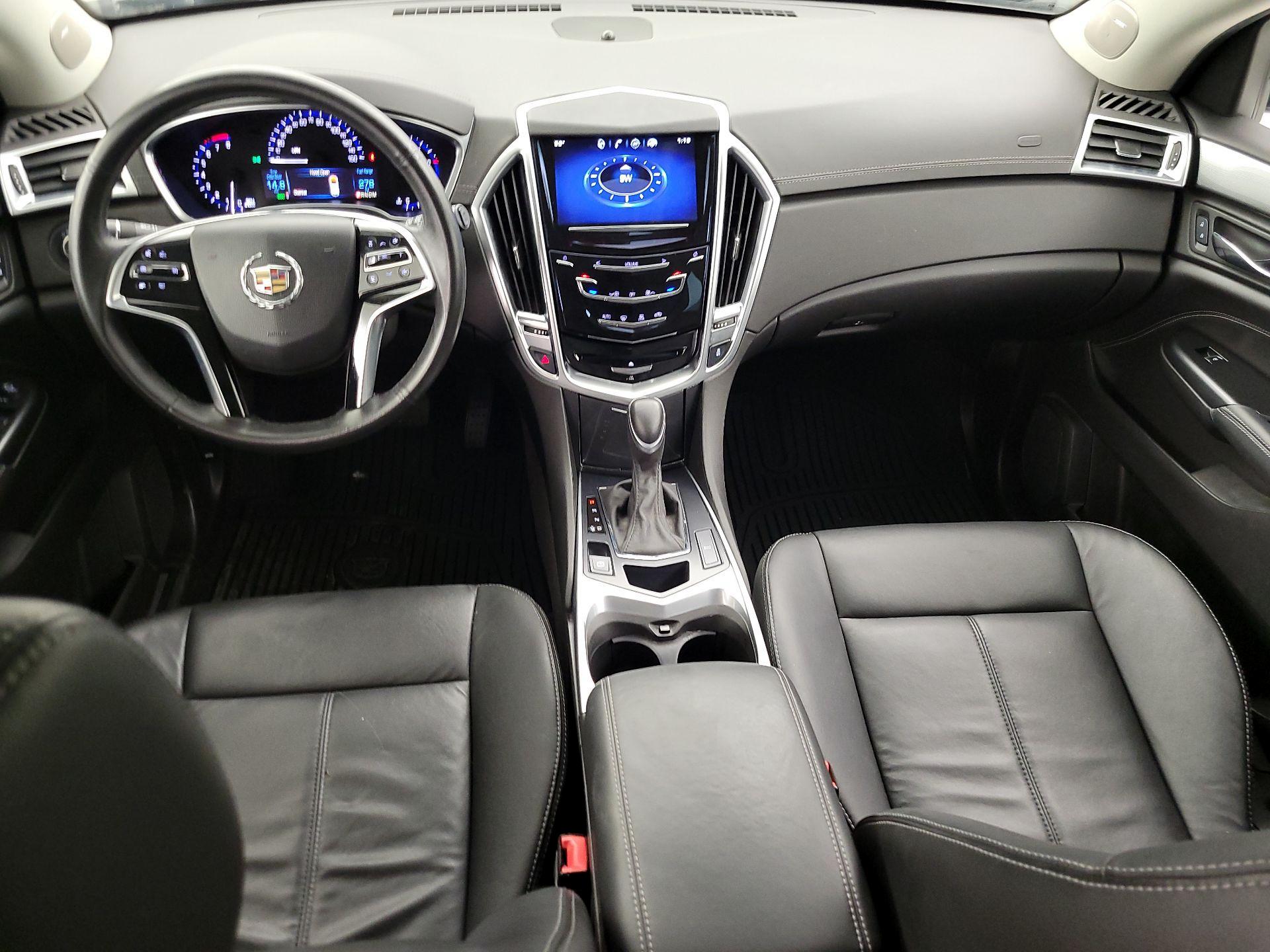 Thumbnail: 2016 Cadillac SRX - 9