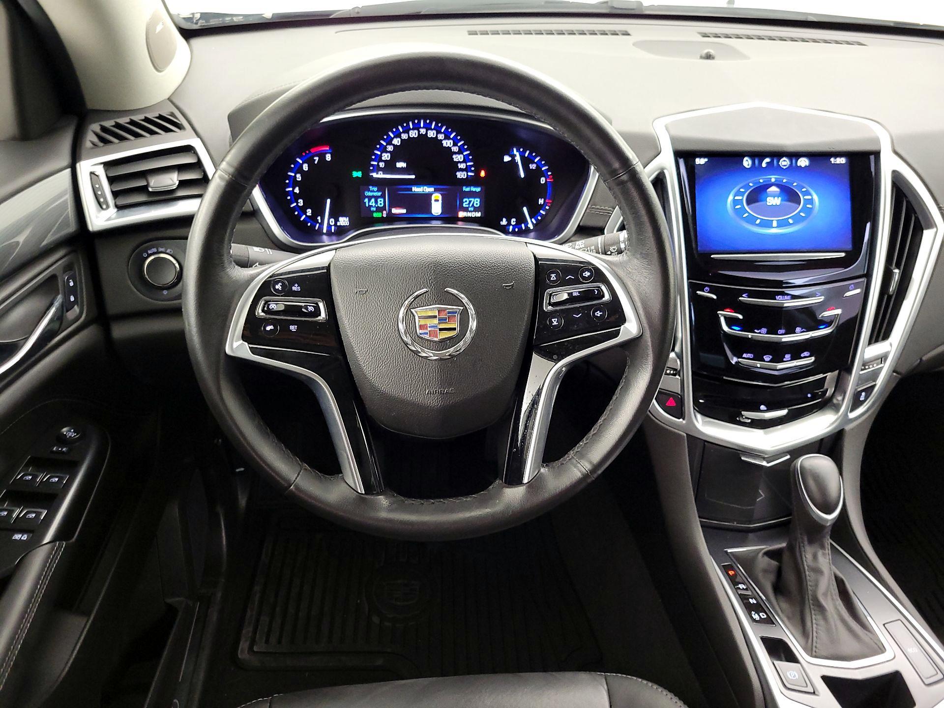 Thumbnail: 2016 Cadillac SRX - 10